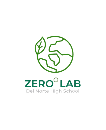 Zero Degree Lab Logo
