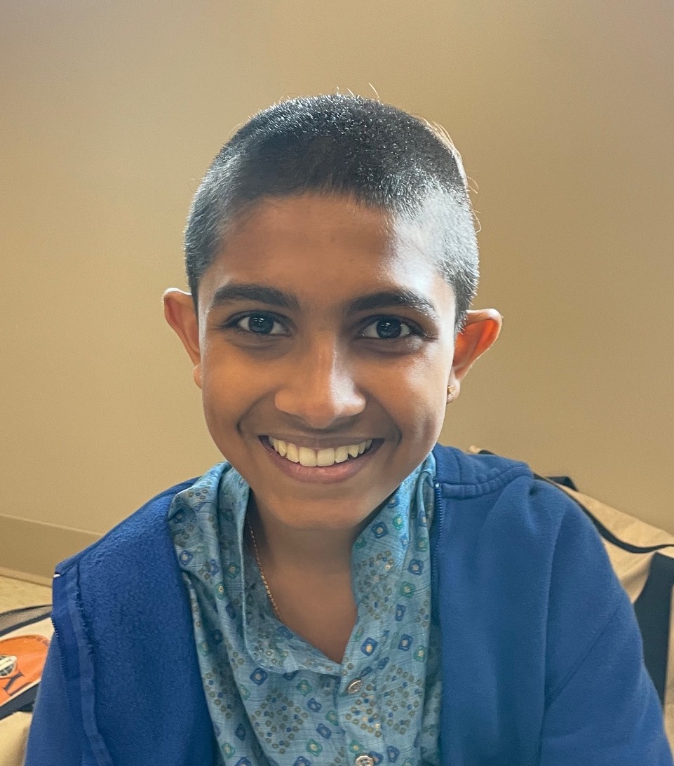 Sahanav Ramesh